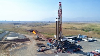 В Узбекистане строится еще один газоперерабатывающий завод