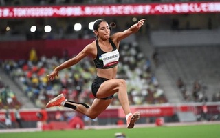 Узбекская легкоатлетка завоевала серебряную медаль на турнире во Франции