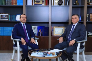 Янги Ўзбекистоннинг маънавий қиёфаси 
ёхуд ёруғ келажак пойдевори қандай қўйилмоқда?