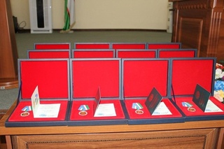 Янги кўкрак нишони таъсис этилмоқда