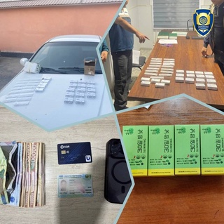 В Джизакской области выявлена незаконная торговля сильнодействующими лекарственными средствами