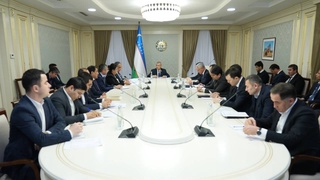 При участии местных Кенгашей рассмотрен законопроект о Государственном бюджете на 2025 год