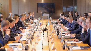 Measures to increase the volume of mutual trade between Uzbekistan and Russia were discussed in Moscow