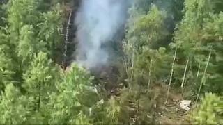 Rossiyada An-24 samolyoti halokatga uchradi, uning bortidagi barcha yo'lovchilar hayotdan ko'z yumdi