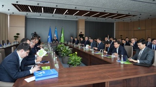 Prospects of cooperation in the transformation of Uzbekistan into a new IT outsourcing Khabarovsk were discussed