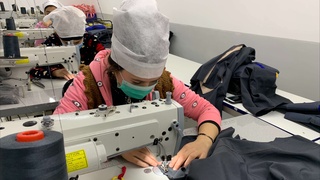 Паркентда хорижий инвестициялар жалб қилинмоқда