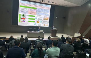 В Агентстве инновационного развития состоялась презентация инновационных проектов, направленных на решение проблем регионов