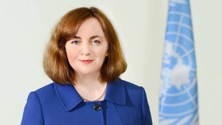 Наталья Герман: «ООН всегда будет поддерживать страны, которые поддерживают женщин, стремятся к гендерному равенству»