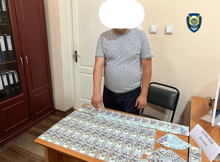 Тошкент вилоятида 15 сотих ер майдони олиб беришни ваъда қилган фирибгар ушланди
