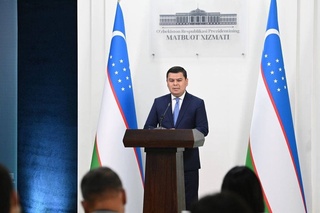 Президент матбуот котиби: Давлатимиз раҳбари билан очиқ мулоқотга мурожаатларни қабул қилиш муддати 5 августга қадар узайтирилди