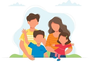 O'zbekistonda 2 nafar bolali oilalar soni eng ko'p ulushni tashkil etadi