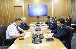 Мамлакатимиз ёшлари энди ЕХҲТ академиясида ўқийди