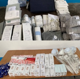 Поезддаги қонунбузарлик фош бўлди