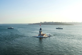 Qiz qal'asi faoliyati qayta tiklandi