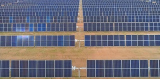 Солнечные ФЭС в Навоийской и Самаркандской областях за четыре месяца выработали 159 млн 564 тыс. кВт⋅ч электроэнергии