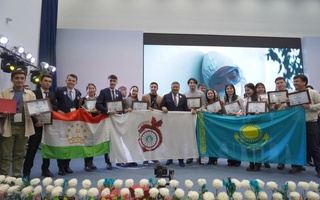Тиббиёт олийгоҳлари талабаларининг III халқаро олимпиадаси бўлиб ўтди