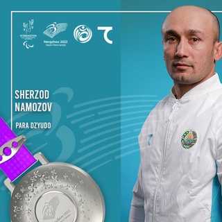 Xanchjou-2022: Parasportchilarimiz navbatdagi medallarni taqdim etdi