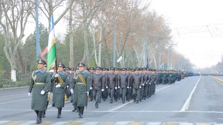 Миллий армиямиз халқимиз тинчлигини кўз қорачиғидек асрашга ҳар томонлама қодир