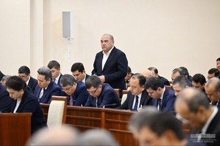 1 сентябрга қадар пойтахт дренаж тизими мастер-режасини ишлаб чиқилади