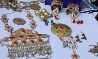 Бухоро биринчи Халқаро зардўзлик ва заргарлик фестивалига ҳозирлик кўрмоқда