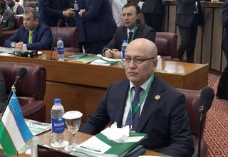 Делегация Узбекистана приняла участие в очередном заседании СМИД ОИС