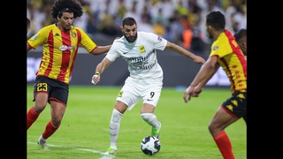 Бензема помог «Аль-Иттихаду» выиграть у «Эсперанса» в Арабском клубном кубке чемпионов