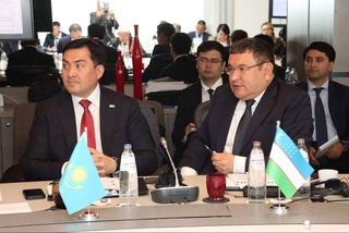 Узбекистан, Казахстан и Кыргызстан обсудили реализацию Камбаратинской ГЭС-1 в Брюсселе