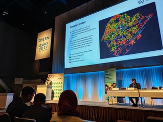 На конференции по умным городам в Японии представили разработки хокимията Ташкента