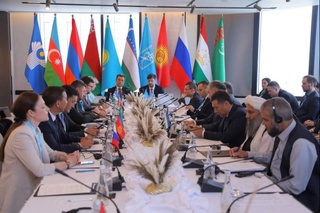 В Ташкенте обсудили вопросы регионального сотрудничества в сфере связи и цифрового развития