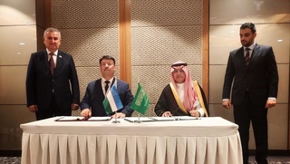 Oʻzbekiston va Saudiya Arabistoni havo qatnovi toʻgʻrisidagi yangi hukumatlararo Bitimni imzoladi
