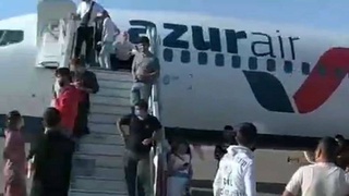 Свыше 200 пассажиров застряли в международном аэропорту «Карши»