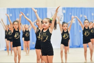 В самых образцовых детских садах Ташкента будут организованы гимнастические залы