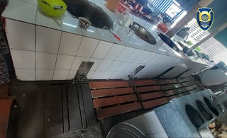 Табиий газдан 110,5 млн. сўмлик ноқонуний фойдаланиш ҳолати аниқланди