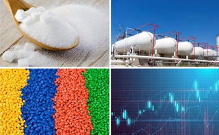 На «Узбекской республиканской товарно-сырьевой бирже» снизились цены на сахар, сжиженный газ и полиэтилен