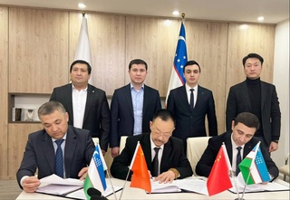 Cross-linked polyethylene will be produced in Uzbekistan for the first time