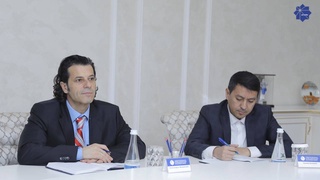 Обсуждены перспективные направления сотрудничества с UNESCO