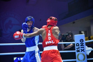 Сборная Узбекистана U17 по боксу вышла в финал чемпионата Азии с наибольшим числом финалистов