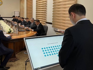 Vakolati tugagan sudyalar navbatdagi muddatga lavozimga tayinlandi