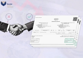 Fictitious companies with billions of tax debts have been identified in Uzbekistan