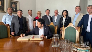 TSAU students will be able to study in Latvia and receive a diploma recognized in the European Union