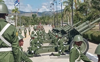 Куба АҚШ ҳужумига тайёргарлик кўраётганини эълон қилди