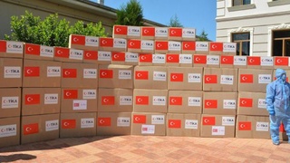 Five thousand kits for doctors