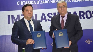 Ўзаро фойдали манфаатларга хизмат қилади