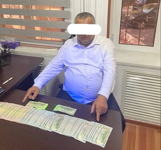 Университетига ўқишга киритиб қўйишни ваъда қилган шахс ушланди