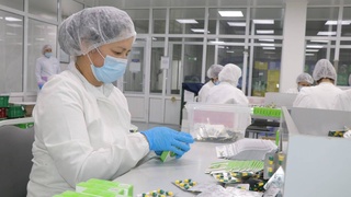 Фармацевтика: широкий потенциал для устойчивого развития