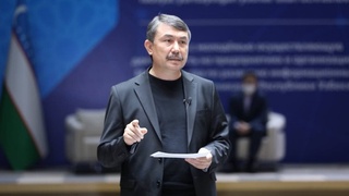 «Энг ёш академик ҳам айнан сизларнинг орангиздан чиқади» – Шуҳрат Содиқов