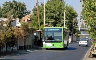 An additional 12 new bus routes will open in Tashkent