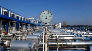 Узбекистан сократил экспорт газа в Китай на 40%