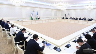 Endokrin kasalliklarini birlamchi boʻgʻinda erta aniqlash uchun murakkab uskunalar xarid qilish shart emas — Shavkat Mirziyoyev