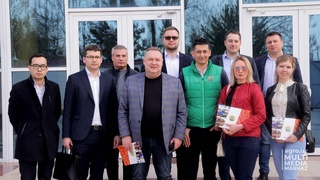 Делегация из России: «Продовольственный рынок и товары, которые производятся в Узбекистане, очень интересны для нас»